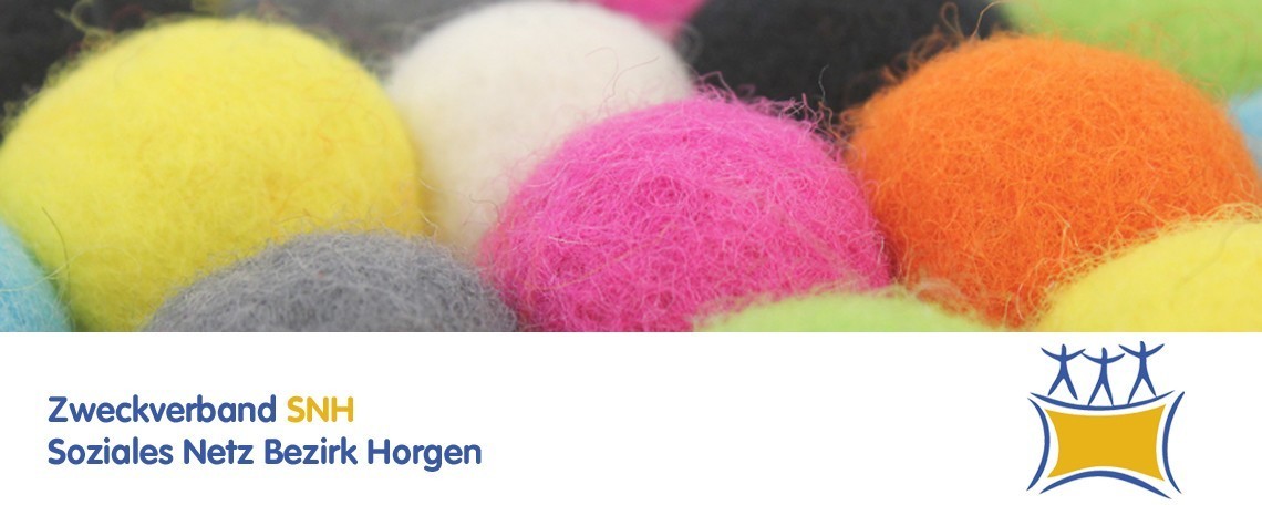 Praktikumsplatz Arbeitsagogik Filzatelier, 1. Bild