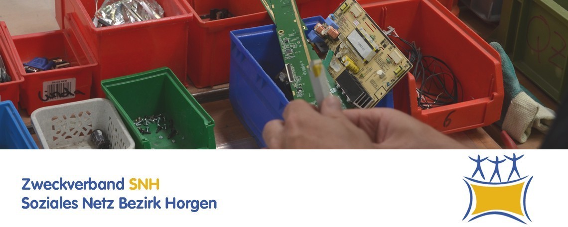Arbeitsagogische Fachperson für Velowerkstatt Tätigkeit, 2. Bild